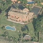 Antonio Banderas' House