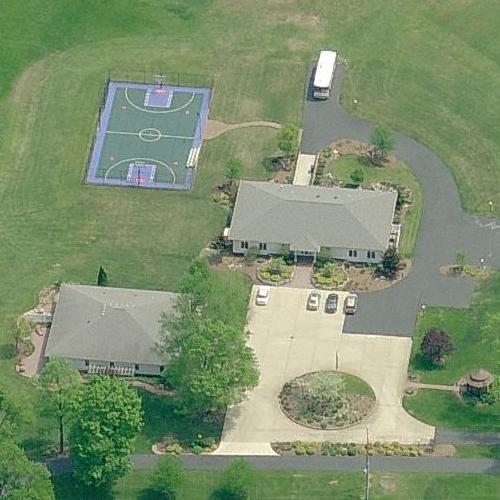 Muhammad Ali's House in Berrien Springs, MI (Google Maps) (3)