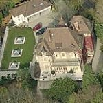 David Bowie's House (former)