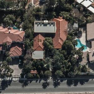 Carrot Top's House (Birds Eye)