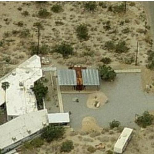 'The CUBE Suite' by RoTo Architects in Desert Hot Springs, CA (Google Maps)