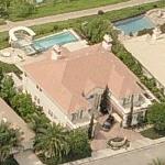 Lorenzo Lamas' House (former) (Birds Eye)