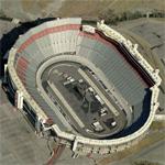 Bristol Motor Speedway (Birds Eye)