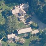 Larry Brown s House former In Bryn Mawr PA Google Maps 