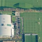 Manchester United training ground