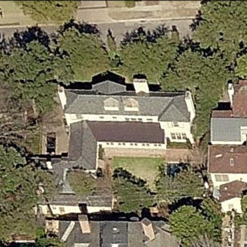 George Michael S House Former In Dallas Tx Google Maps 4