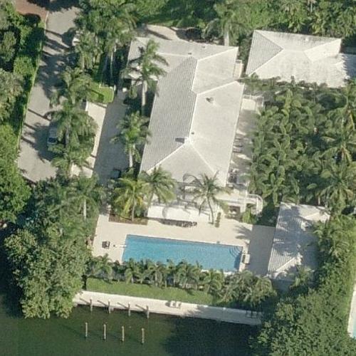 David Skok s House Formerly Jeffrey Epstein s In Palm Beach FL