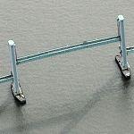 Wards Island Bridge (raised) (Bing Maps)