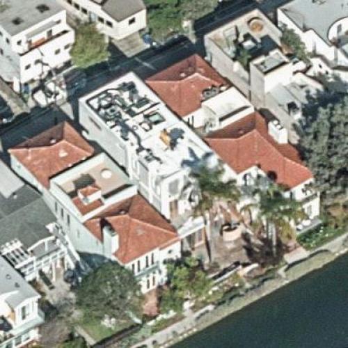 Rebecca Broussard's House in Los Angeles, CA (Bing Maps) (2)