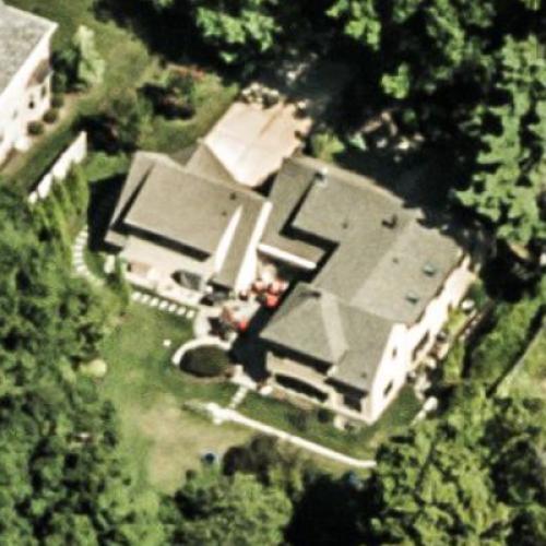 Wanda Sykes' House in Media, PA (2) Virtual Globetrotting