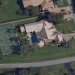 Nicko McBrain's House