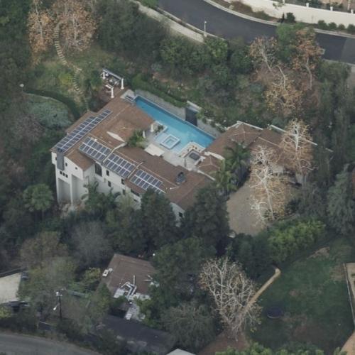 Tim Allen's House (Birds Eye)