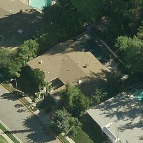 Al Jarreau's House in Los Angeles, CA Virtual Globetrotting