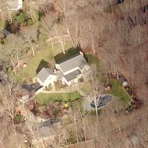 Lucie Arnaz's House in Weston, CT - Virtual Globetrotting