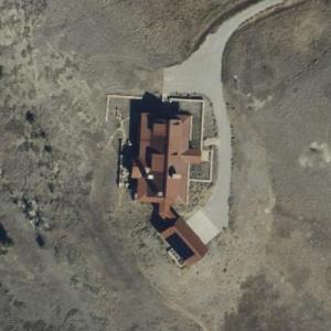 David Letterman's House (Bing Maps)