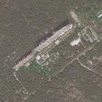 Abandoned Duga-3 over-the-horizon radar system (Bing Maps)