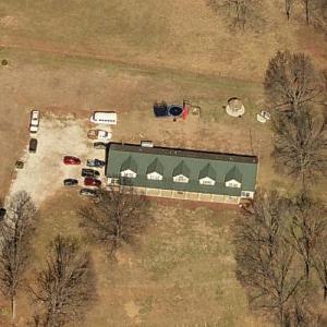 The Duggar Family's House (Bing Maps)