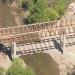 Nation's longest covered bridge under construction