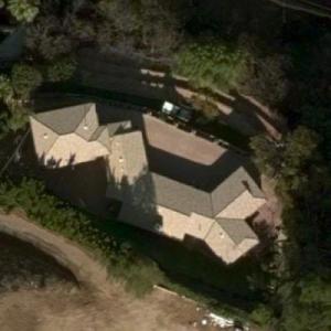 George Maharis' House in Beverly Hills, CA - Virtual Globetrotting