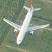 Airliner on approach to Amsterdam