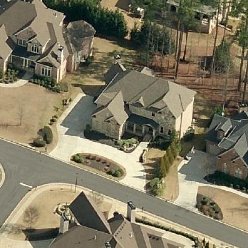 NeNe Leakes� House (Former) in Duluth, GA (Bing Maps) (2)