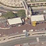 Monaco F1 Grand Prix Pit Lane
