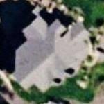 Ronnie Vannucci, Jr.'s House (Bing Maps)