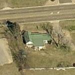 Elvis Presley's House (Circle G Ranch)