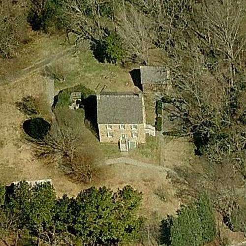 Hezekiah Alexander House in Charlotte, NC (Google Maps)