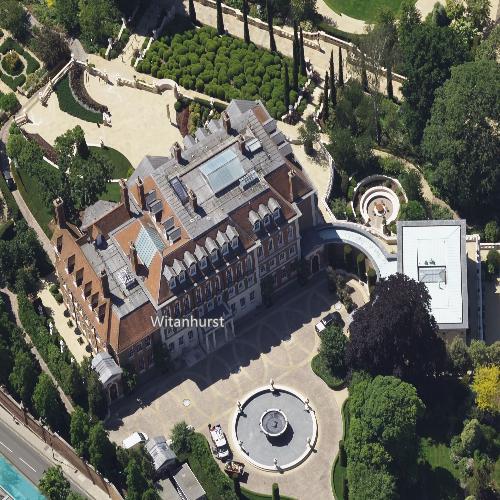 Witanhurst Mansion in London, United Kingdom Virtual Globetrotting