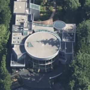 Nathan Myhrvold's House in Medina, WA - Virtual Globetrotting