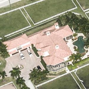 Richard Schechter's house in Wellington, FL - Virtual Globetrotting