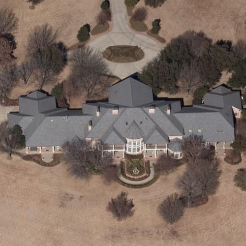 kenneth copeland house