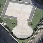 Vatican Heliport in Vatican City, Holy See (Vatican City State